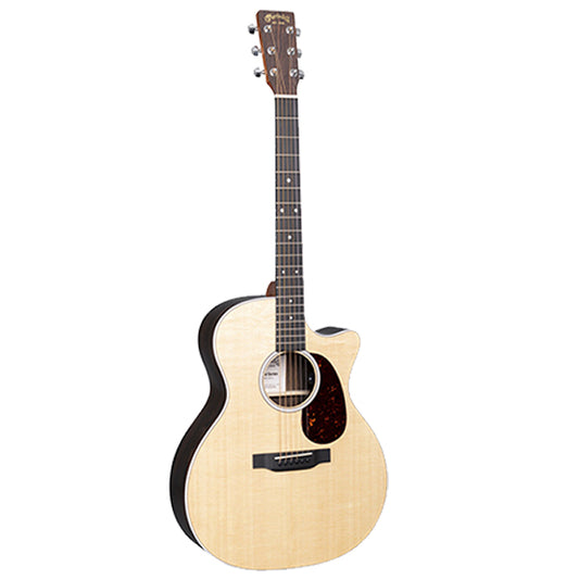 Martin GPC-13E Acoustic Electric Guitar Solid Spruce Top Ziricote Back and Side (GPC13E GPC 13E)