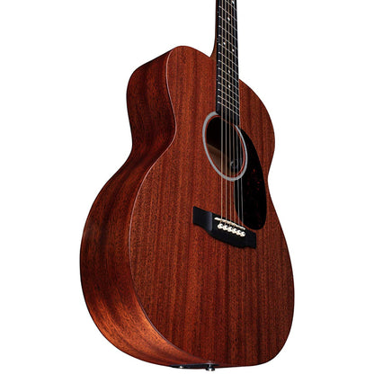 Martin 000-10E Auditorium Acoustic Electric Guitar With Gig Bag (00010E 000 10E)