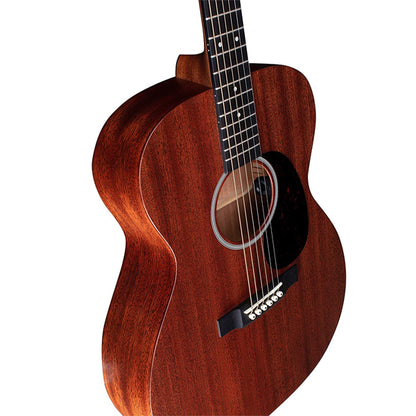 Martin 000-10E Auditorium Acoustic Electric Guitar With Gig Bag (00010E 000 10E)