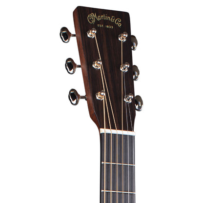 Martin D-16E Dreadnought Sitka Spruce Top Rosewood Back and Sides Acoustic Electric Guitar (D16E D 16E)