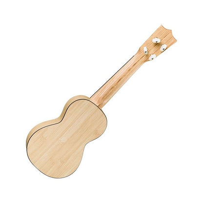 Martin 0X Soprano Ukulele Bamboo HPL Top Back and Sides with Gig Bag - Natural