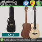 Martin LX1E Little Martin X Series Sitka Spruce  Acoustic Electric Guitar With Gig Bag