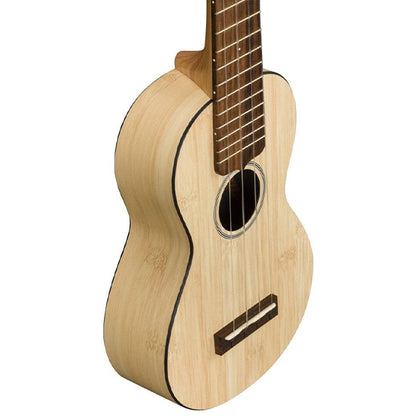 Martin 0X Soprano Ukulele Bamboo HPL Top Back and Sides with Gig Bag - Natural