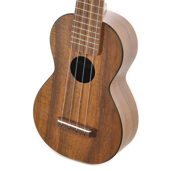 Martin 0XK Concert Ukulele Koa HPL Top Back and Side With Gig Bag - Natural