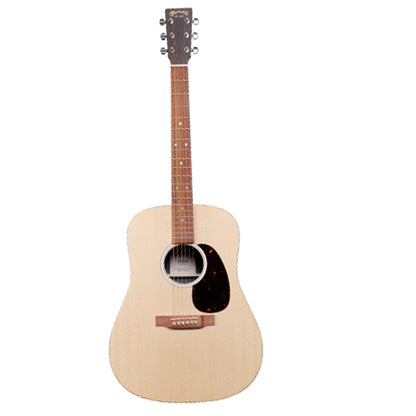 Martin D-X2E Dreadnought Sitka Spruce Top Acoustic Electric Guitar With Gig Bag - Rosewood (DX2E D X2E)