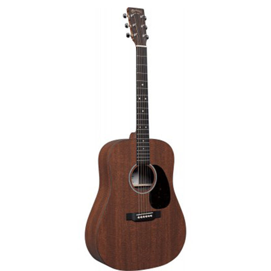 Martin D-X1E Dreadnought Mahogany HPL Top Back and Side Acoustic Electric Guitar With Gig bag (DX1E D X1E)