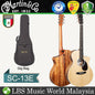 Martin SC-13E S-13 Fret Cutaway Sitka Spruce Top Acoustic Electric Guitar With Gig Bag (SC13E SC 13E)