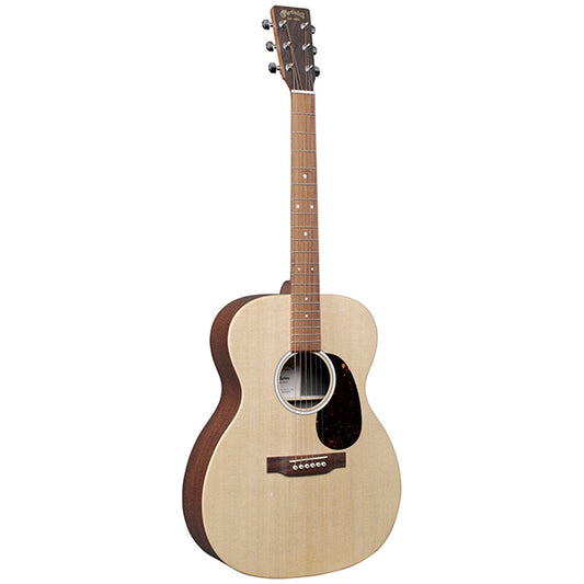 Martin 000X-2E Auditorium Sitka Spruce Top Acoustic Electric Guitar With Gig Bag (000X2XE 000X 2XE)