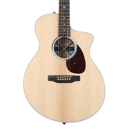 Martin SC-13E S-13 Fret Cutaway Sitka Spruce Top Acoustic Electric Guitar With Gig Bag (SC13E SC 13E)
