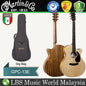 Martin GPC-13E Grand Performance Cutaway Sitka Spruce Top Acoustic Electric Guitar Road Series With Gig Bag (GPC13E GPC 13E)