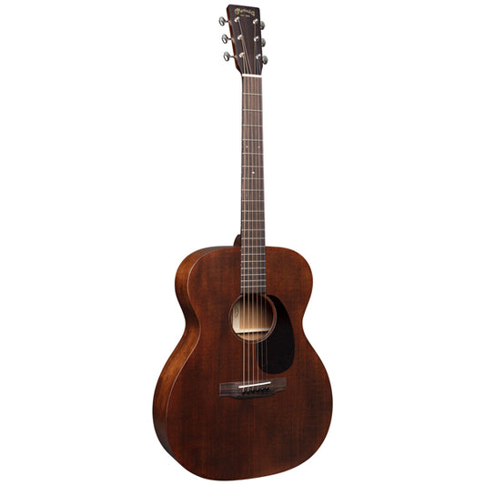 Martin 000-15M Auditorium Solid Dark Mahogany Acoustic Guitar with Soft Gig Bag (00015M 000 15M)