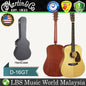 [Discontinued] Martin D-16GT Dreadnought 16 Series Solid Sitka Spruce Top Acoustic Guitar with Hard Case (D16GT D 16GT)