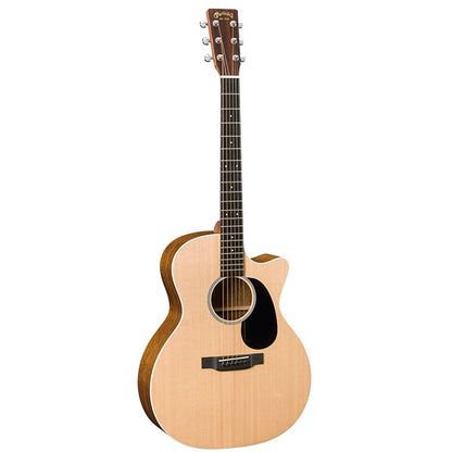 Martin GPCRSG Grand Performance Cutaway Sitka Spruce Top Acoustic Electric Guitar With Case