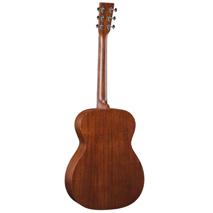 Martin 000-15M Auditorium Solid Dark Mahogany Acoustic Guitar with Soft Gig Bag (00015M 000 15M)