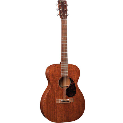 Martin 00-15M Grand Concert Solid Genuine Mahogany Top Back and Side Acoustic Guitar with Soft Gig Bag (0015M 00 15M)