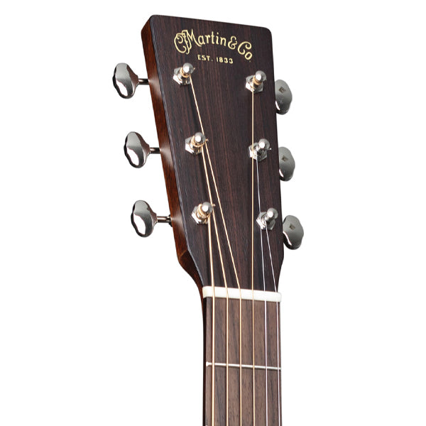 Martin 000-15M Auditorium Solid Dark Mahogany Acoustic Guitar with Soft Gig Bag (00015M 000 15M)