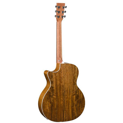 Martin GPCRSG Grand Performance Cutaway Sitka Spruce Top Acoustic Electric Guitar With Case