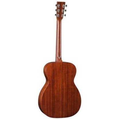 Martin 00-15M Grand Concert Solid Genuine Mahogany Top Back and Side Acoustic Guitar with Soft Gig Bag (0015M 00 15M)