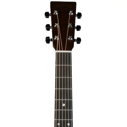 Martin DC-16GTE Dreadnought Cutaway Solid Spruce Top Acoustic Electric Guitar With Case (DC16GTE DC 16GTE)