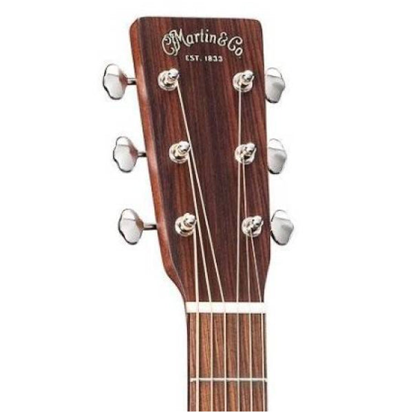Martin 00-15M Grand Concert Solid Genuine Mahogany Top Back and Side Acoustic Guitar with Soft Gig Bag (0015M 00 15M)