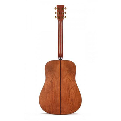 Martin SWDGT Dreadnought Solid Sitka Spruce Top Acoustic Guitar Sustainable Wood Series Special Edition with Case