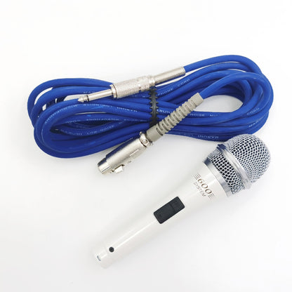 Maruni NK-600 Cardioid Wired Microphone with On Off Switch (NK600 NK 600)