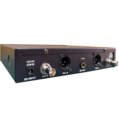 Maruni NK-288 Handheld UHF 2 Wireless Microphone System (NK288)