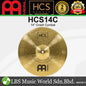Meinl HCS14C 14" HCS Crash Cymbal (HCS 14C HCS14C)