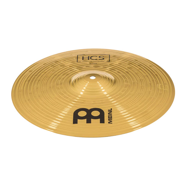 Meinl HCS14C 14" HCS Crash Cymbal (HCS 14C HCS14C)