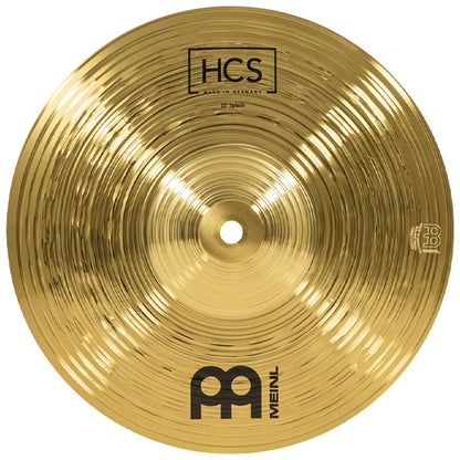 Meinl HCS-SCB 7 Pieces Super Cymbal Set 10" 14" 16" 18" 20"