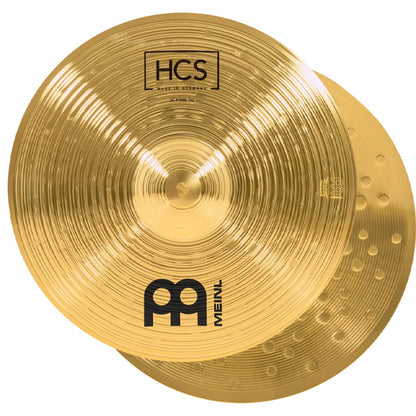 Meinl HCS-SCB 7 Pieces Super Cymbal Set 10" 14" 16" 18" 20"
