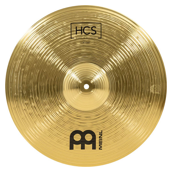 Meinl HCS-SCB 7 Pieces Super Cymbal Set 10" 14" 16" 18" 20"
