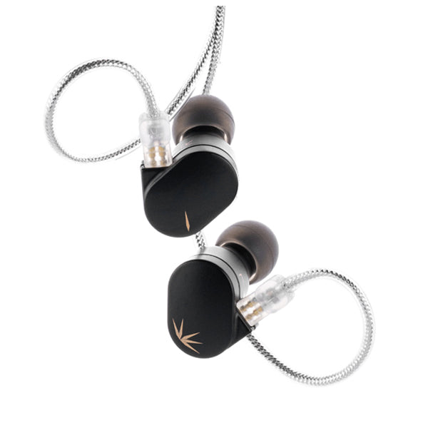 Moondrop CHU II In Ear Monitor Dynamic Wired Earphone with Interchangeable Cable IEMs - Version 2