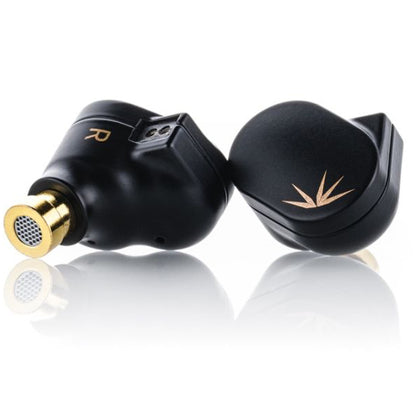 Moondrop CHU II In Ear Monitor Dynamic Wired Earphone with Interchangeable Cable IEMs - Version 2