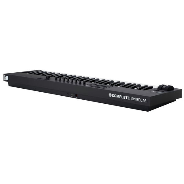 Native Instruments Komplete Kontrol A61 61 Key Smart USB MIDI Controller Keyboard (A 61)