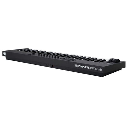 Native Instruments Komplete Kontrol A61 61 Key Smart USB MIDI Controller Keyboard (A 61)