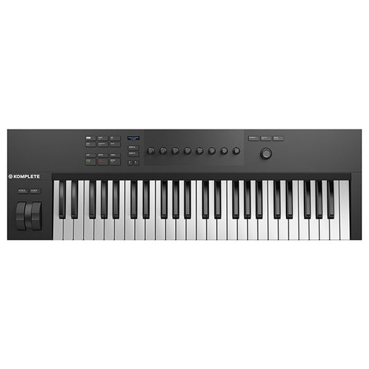 Native Instruments Komplete Kontrol A49 49 Key USB MIDI Controller Keyboard (A 49)