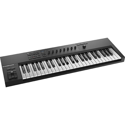Native Instruments Komplete Kontrol A49 49 Key USB MIDI Controller Keyboard (A 49)