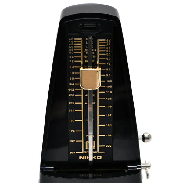 Nikko Japan Standard Mechanical Metronome For Piano Violin Guitar