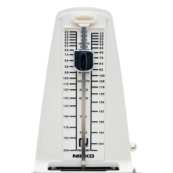 Nikko Japan Standard Mechanical Metronome For Piano Violin Guitar