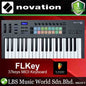 Novation FLkey 37 Velocity Sensitive Keys MIDI Keyboard Controller for FL Studio (FL key)