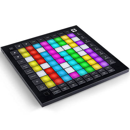 Novation Launchpad Pro MK3 Grid USB Midi Controller for Ableton Live with 64 Velocity Pressure Pad (Launch Pad)