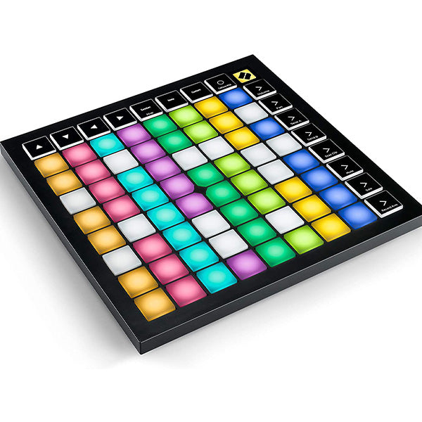 Novation Launchpad X Grid Controller Midi USB Controller With Ableton Live (Launch Pad X)