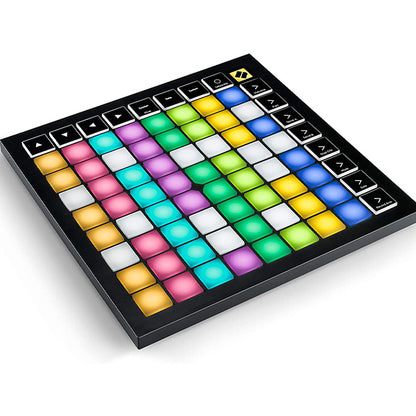 Novation Launchpad X Grid Controller Midi USB Controller With Ableton Live (Launch Pad X)