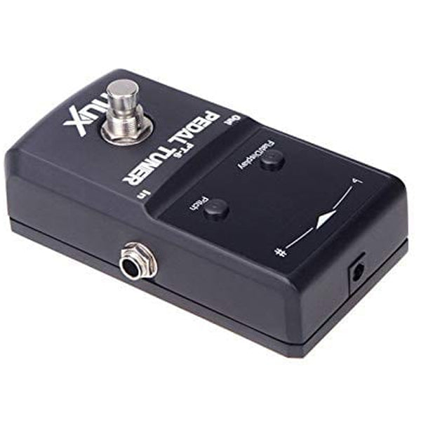 NUX PT-6 Pedal Tuner Chromatic Tuning Guitar Effect (PT6 PT 6)