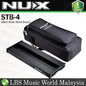 Nux STB-4 Effects Pedal Metal Board for Guitar Effect Pedal with Bag (STB4 STB 4)