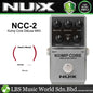 Nux NCC-2 Komp Core Deluxe MKII Analog Effect Pedal for Electric Guitar and Bass
