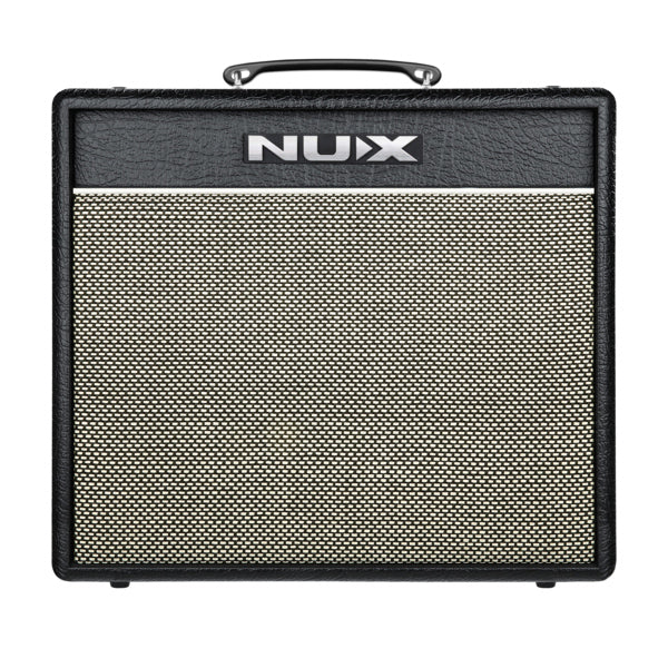 Nux Mighty 40 MKII 40 Watt Modelling Amplifier Electric Guitar Amp with NBT-1 Bluetooth Module