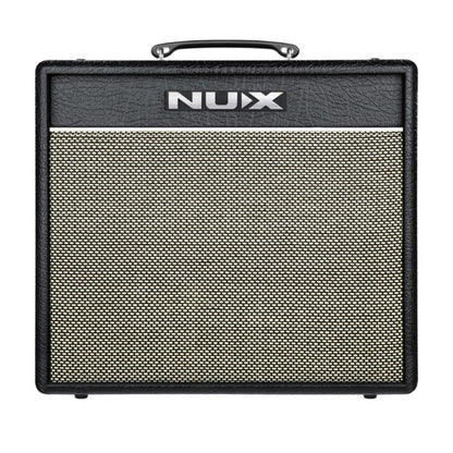 Nux Mighty 40 MKII 40 Watt Modelling Amplifier Electric Guitar Amp with NBT-1 Bluetooth Module