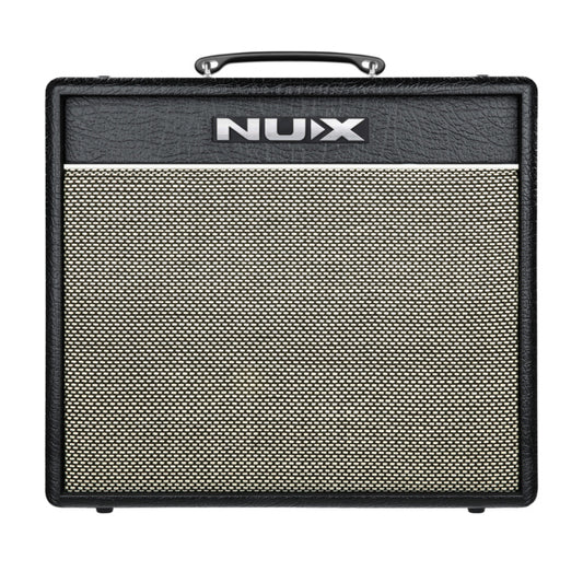 Nux Mighty 40 MKII 40 Watt Modelling Amplifier Electric Guitar Amp with NBT-1 Bluetooth Module